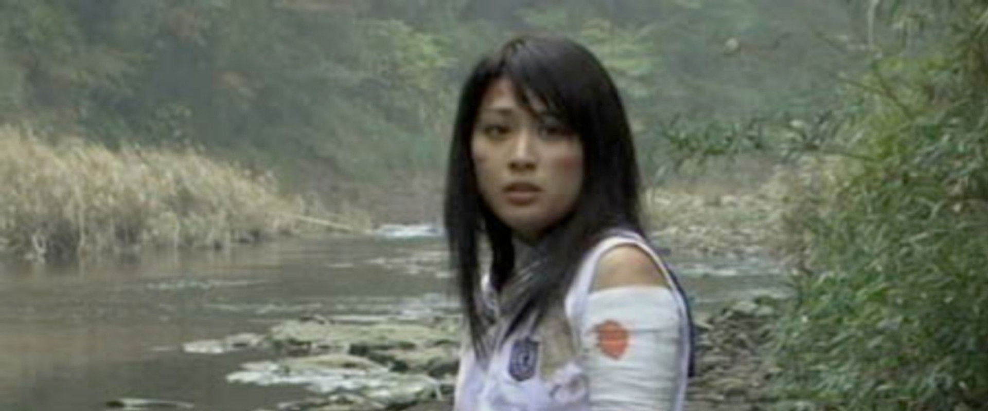 Man Hunting backdrop