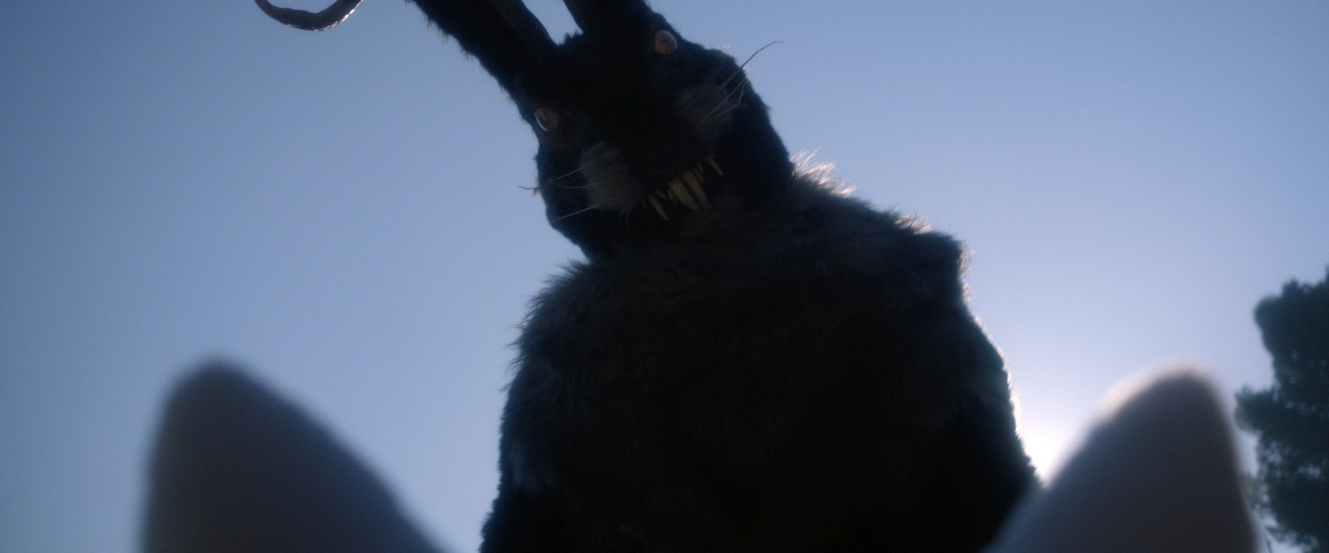 Easter Bloody Easter backdrop