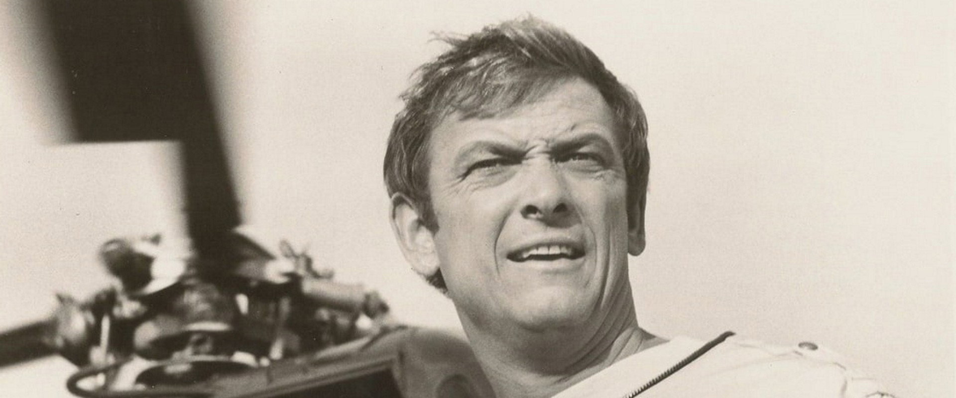 The Astronaut backdrop