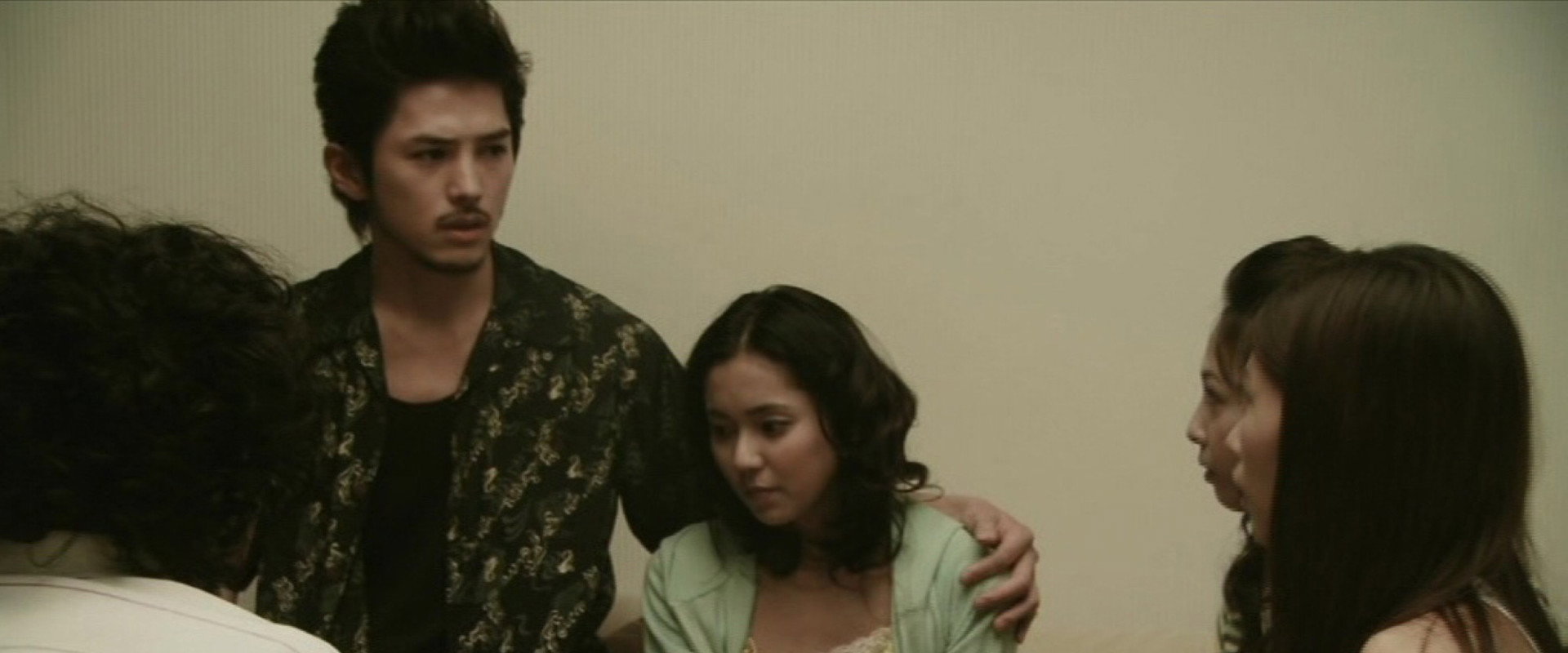 Apartment 1303 backdrop