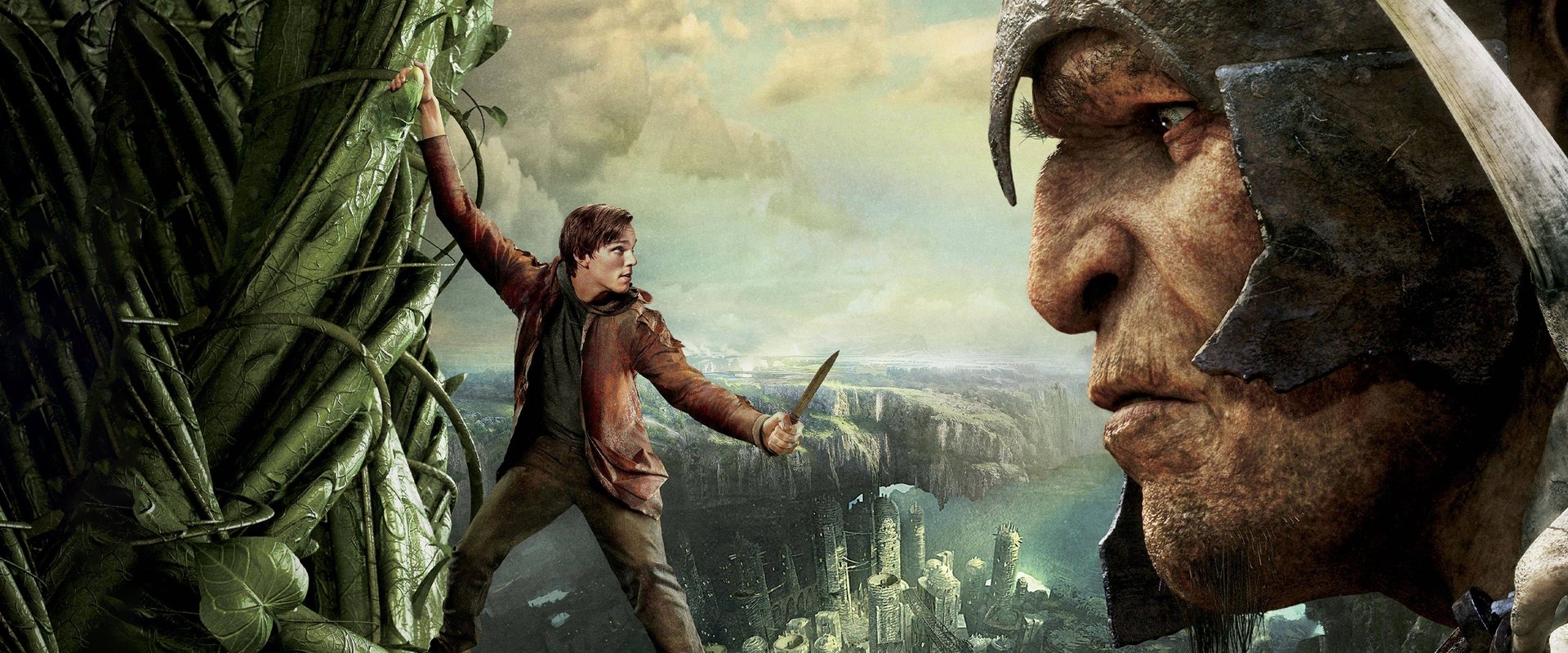 Jack the Giant Slayer backdrop