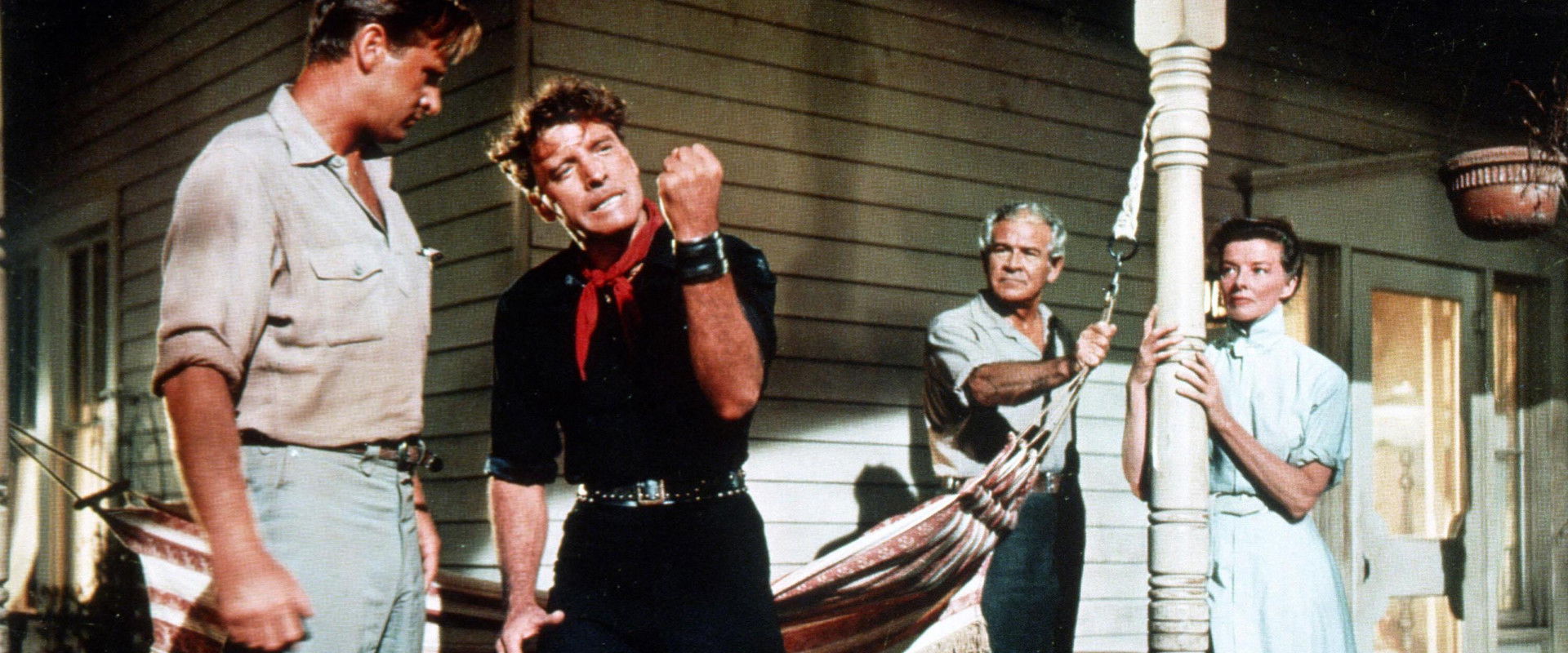 The Rainmaker backdrop