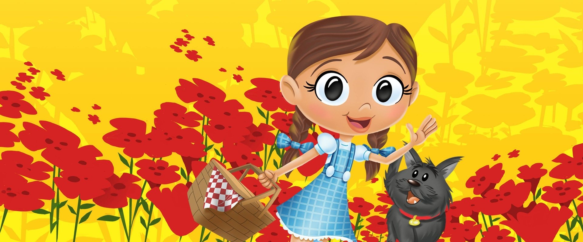 Dorothy and the Wizard of Oz