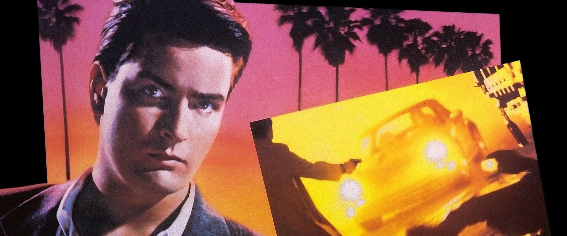 No Man's Land backdrop