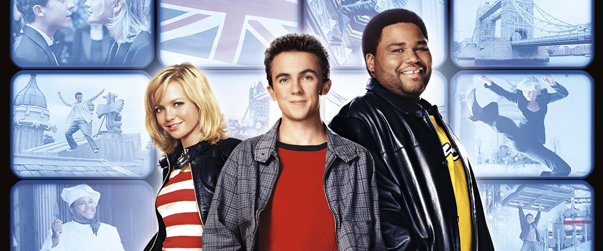 Agent Cody Banks 2: Destination London backdrop