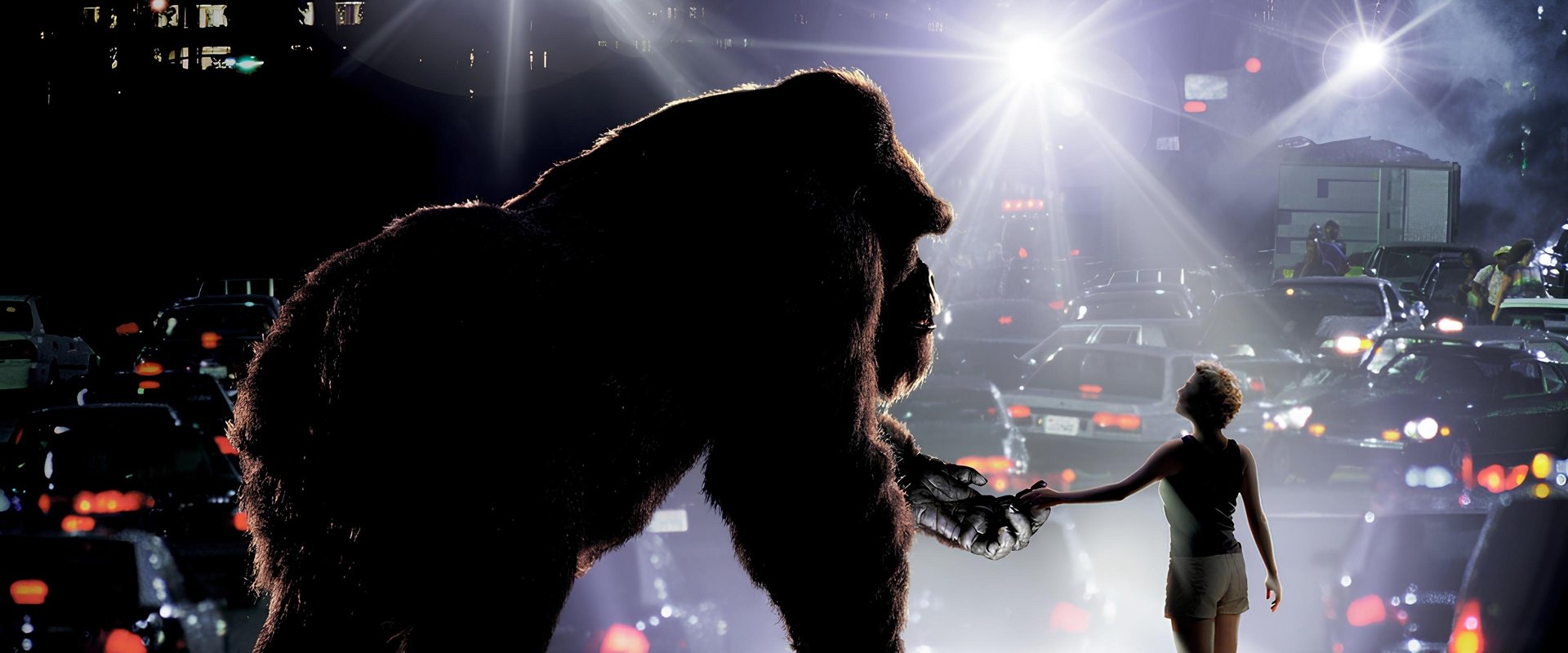 Mighty Joe Young backdrop