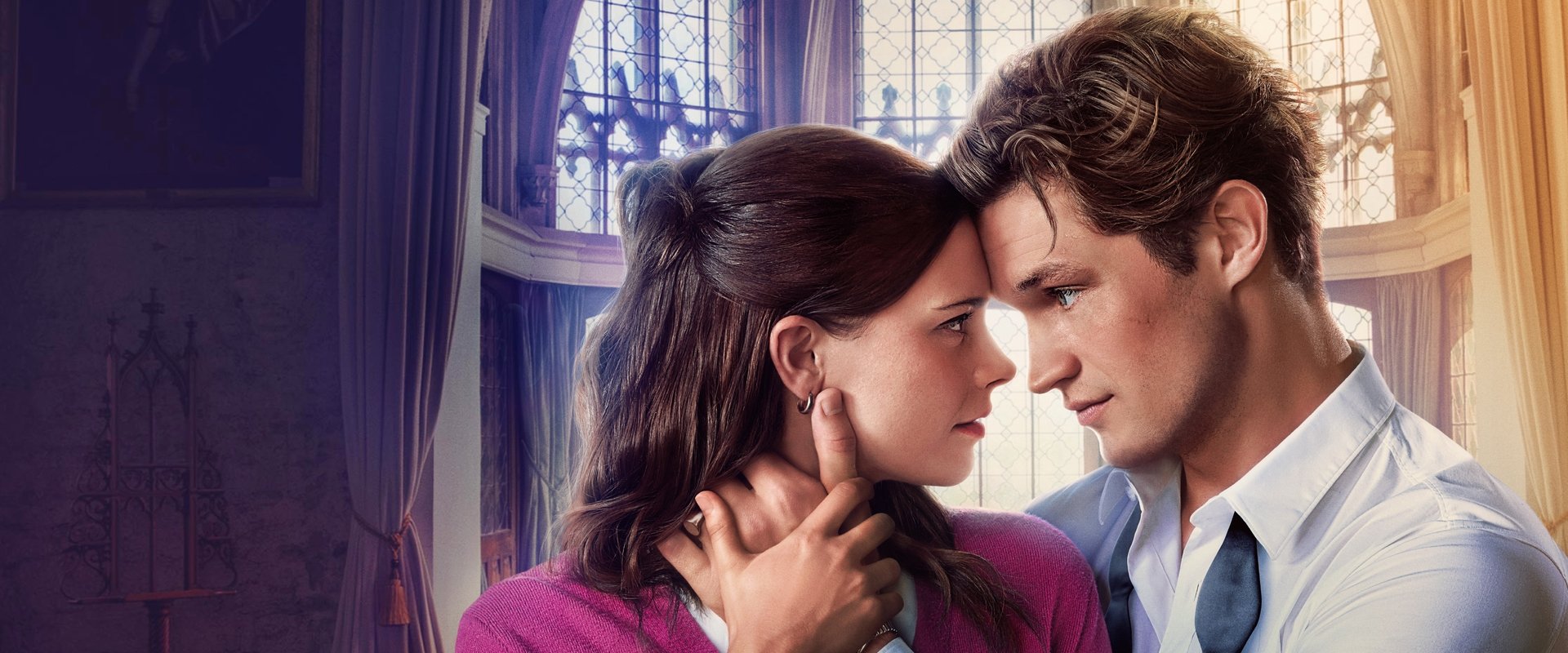 Maxton Hall - The World Between Us