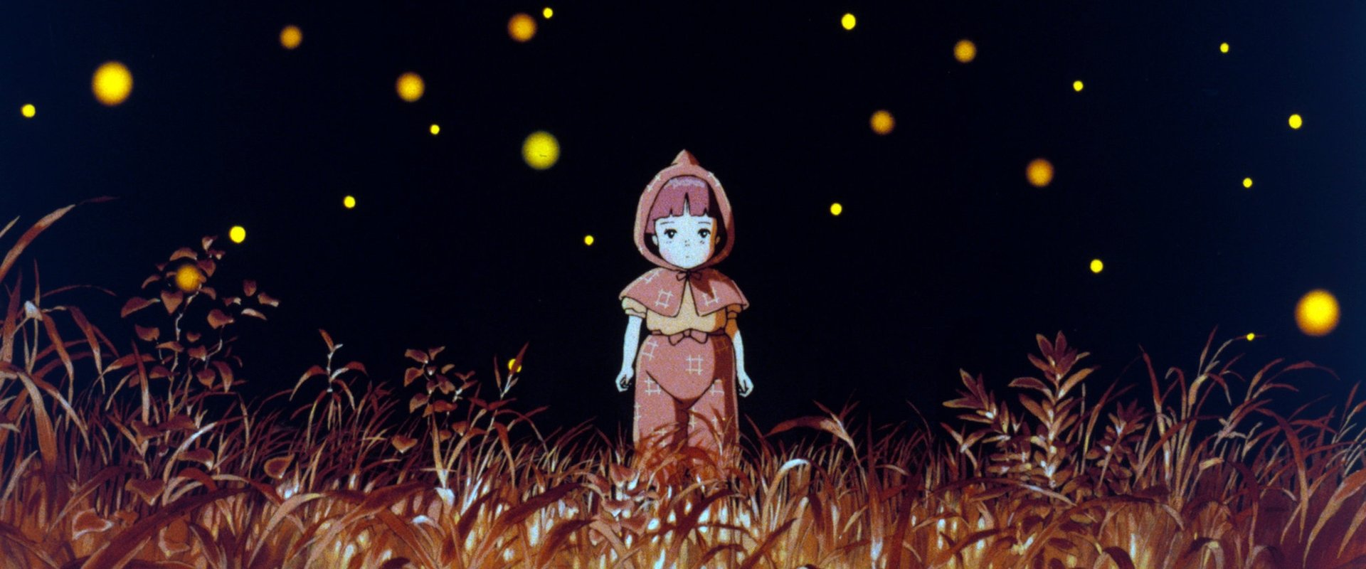 Grave of the Fireflies
