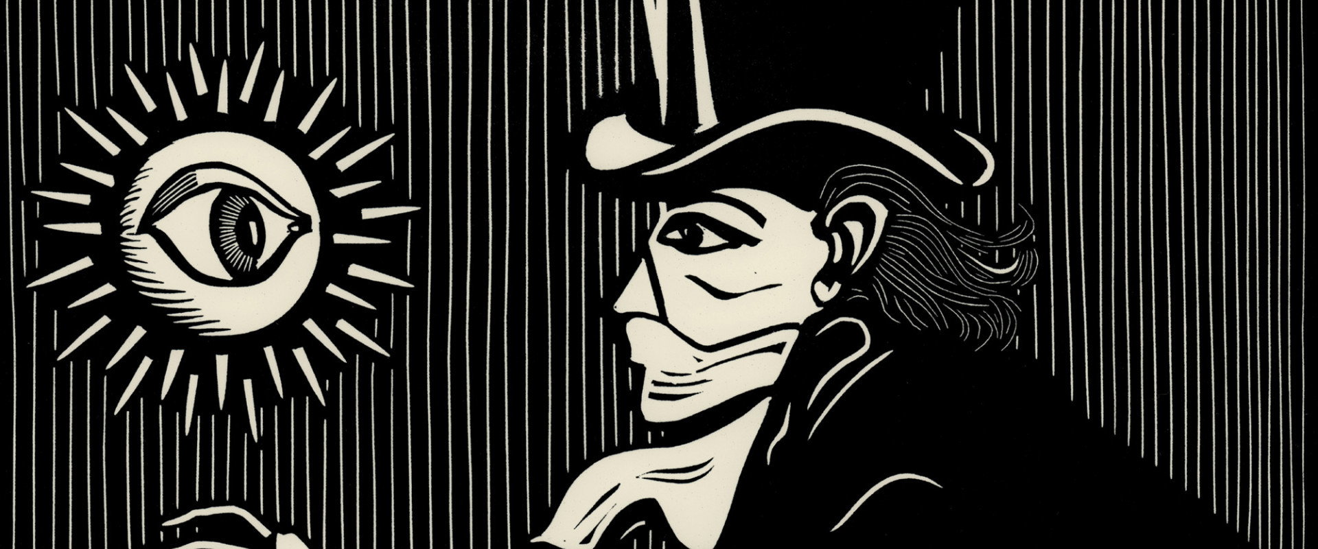 Sanatorium Under the Sign of the Hourglass backdrop