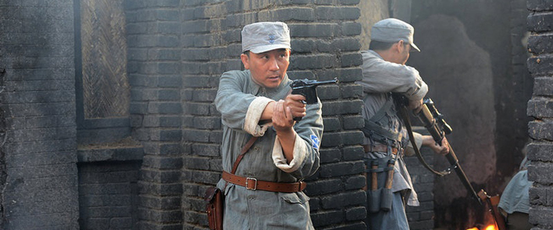 82 Warriors backdrop