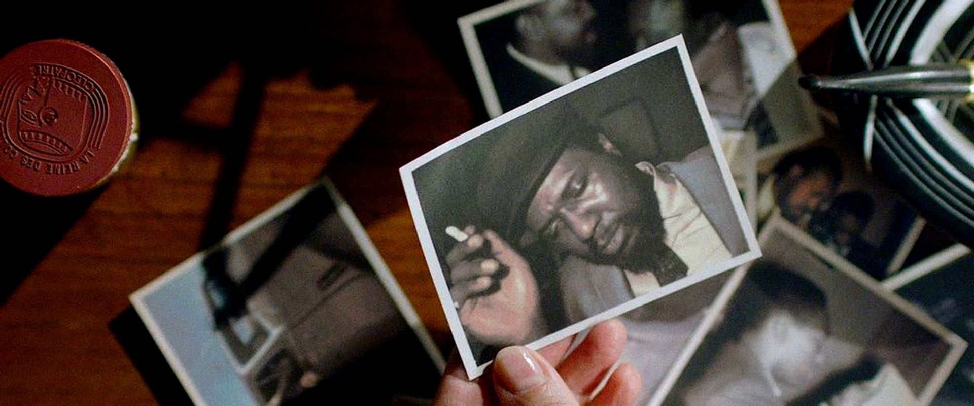 Monk & Pannonica: An American Story backdrop