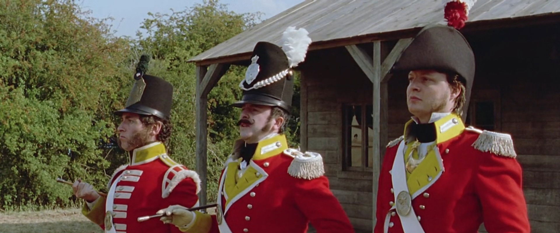 Sharpe's Regiment backdrop