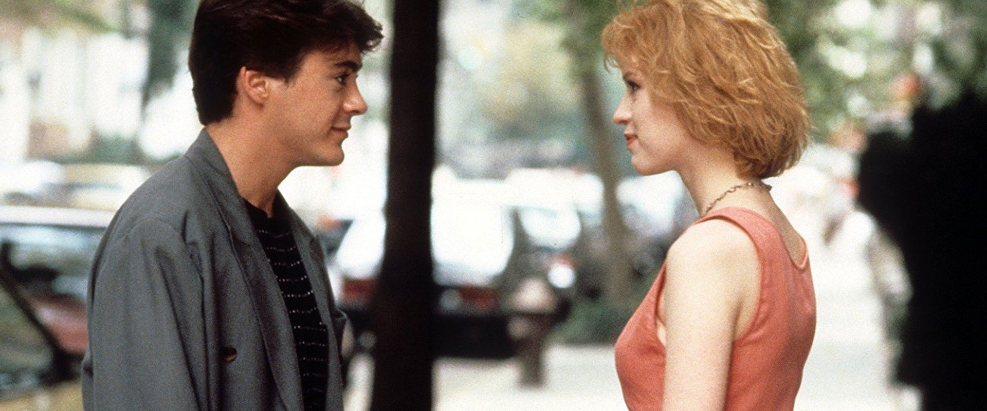 The Pick-up Artist backdrop