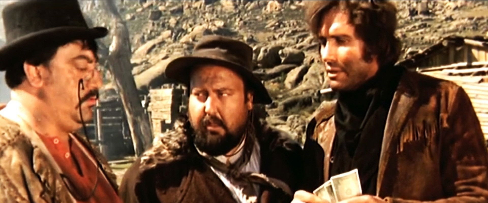 Sabata the Killer backdrop