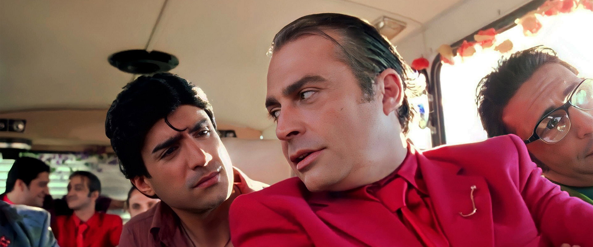 Where's Firuze? backdrop