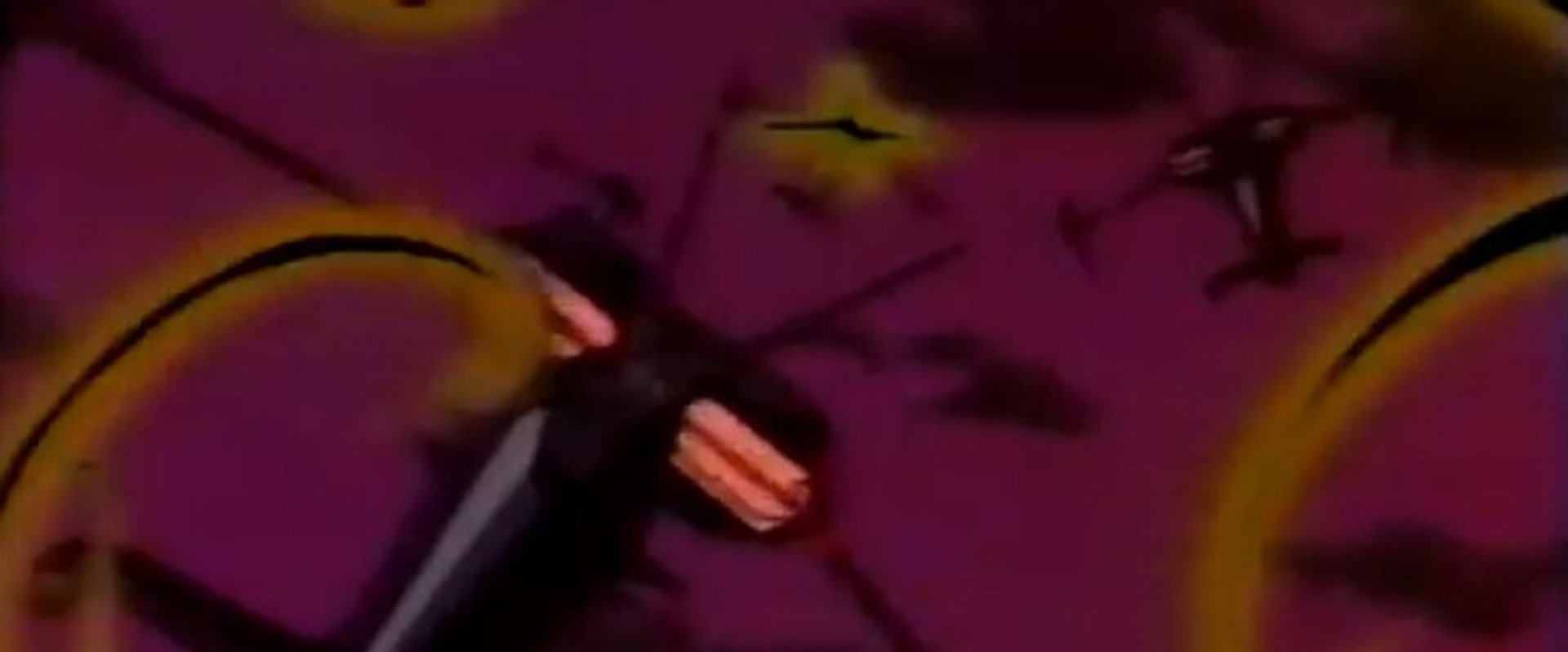 Captain Power and the Soldiers of the Future: Bio Dread Strike Mission - Skill Level 2 backdrop