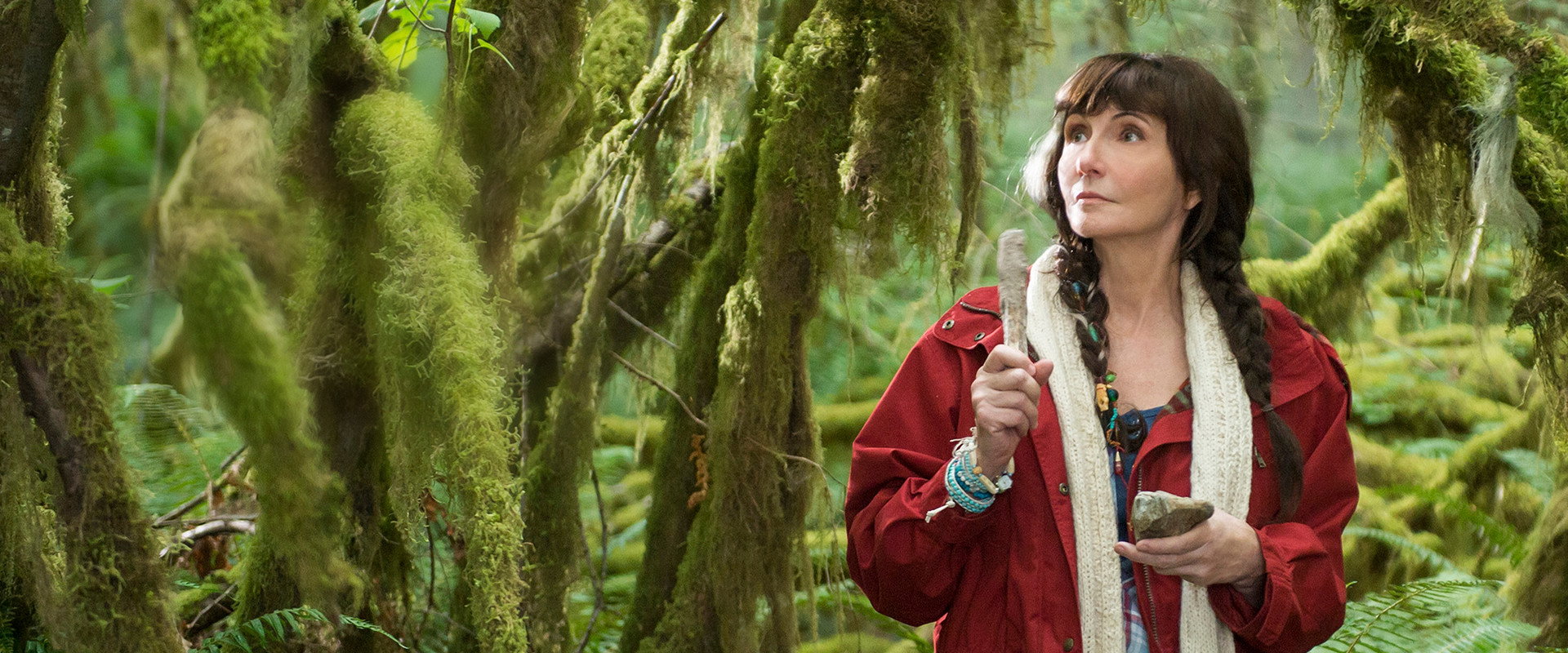 Jim Henson's Turkey Hollow backdrop