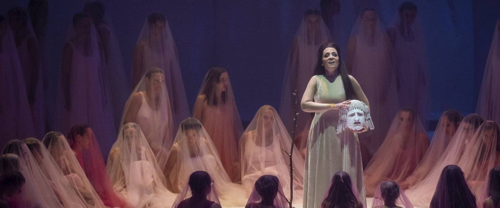 Mozart: Don Giovanni backdrop