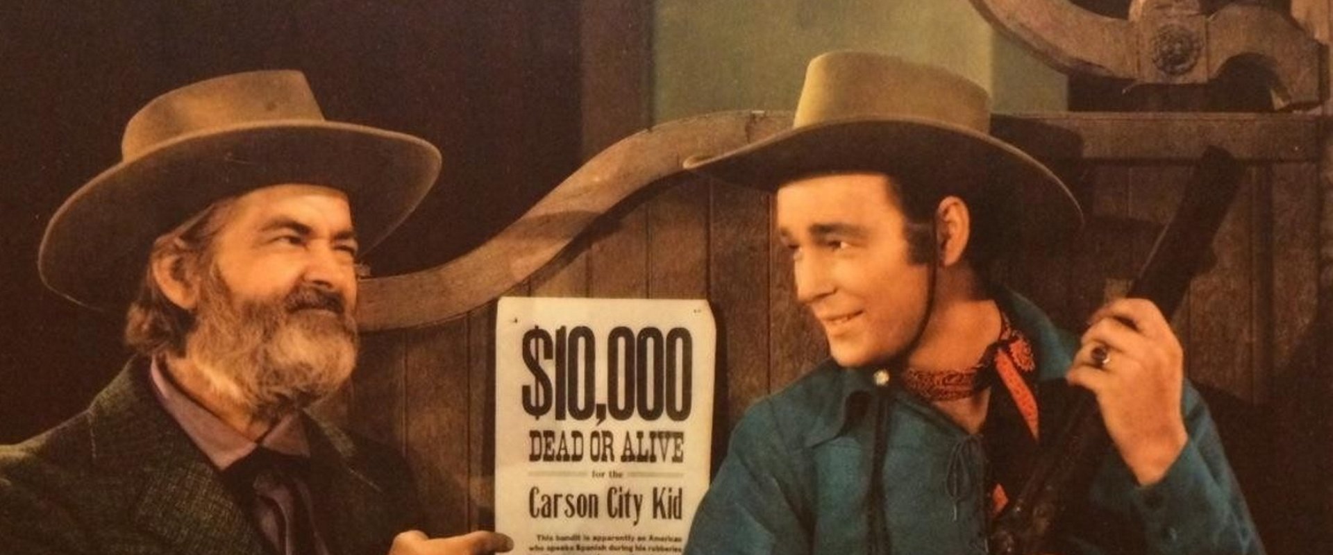 The Carson City Kid