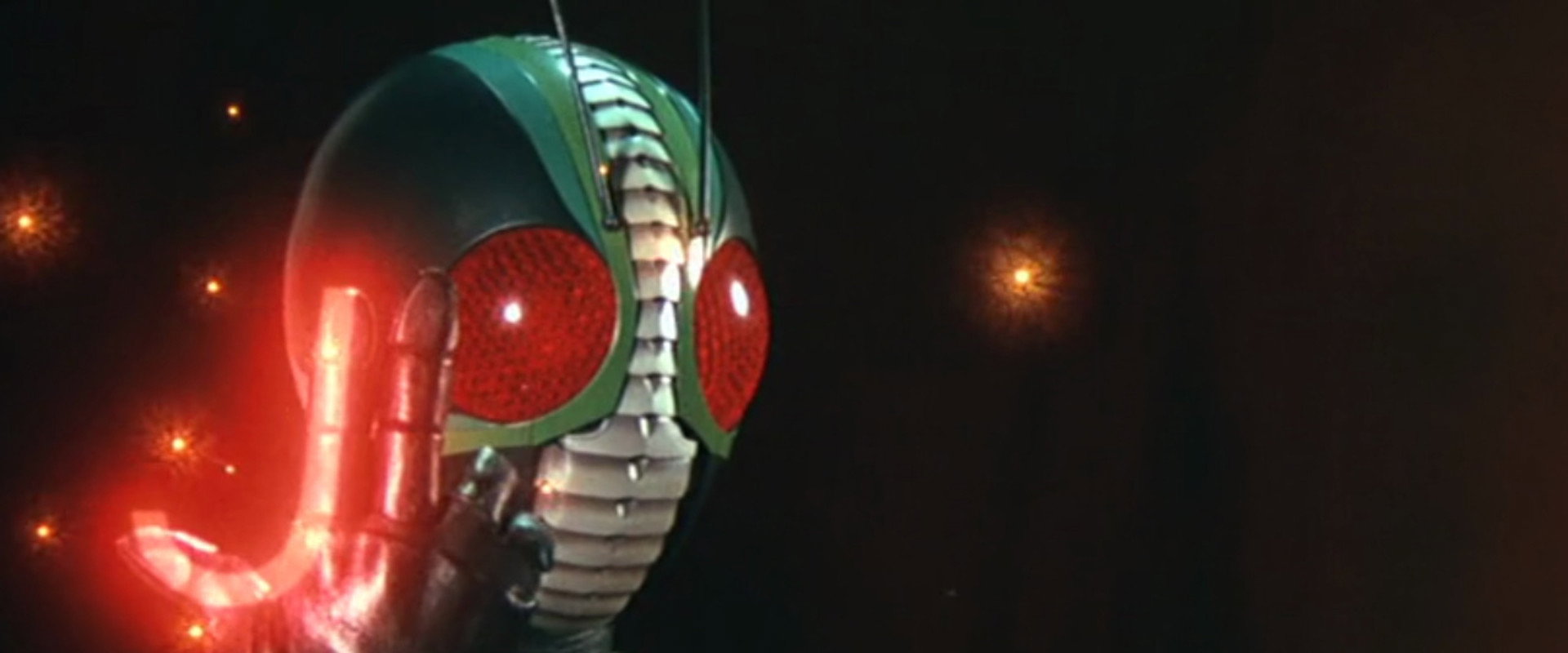 Kamen Rider J backdrop