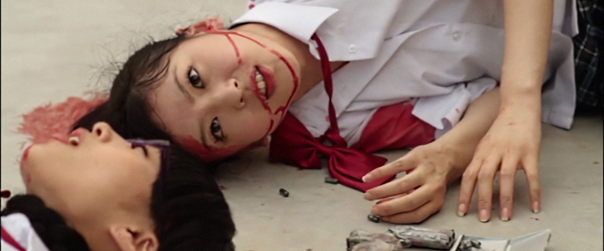 Tokyo Species backdrop