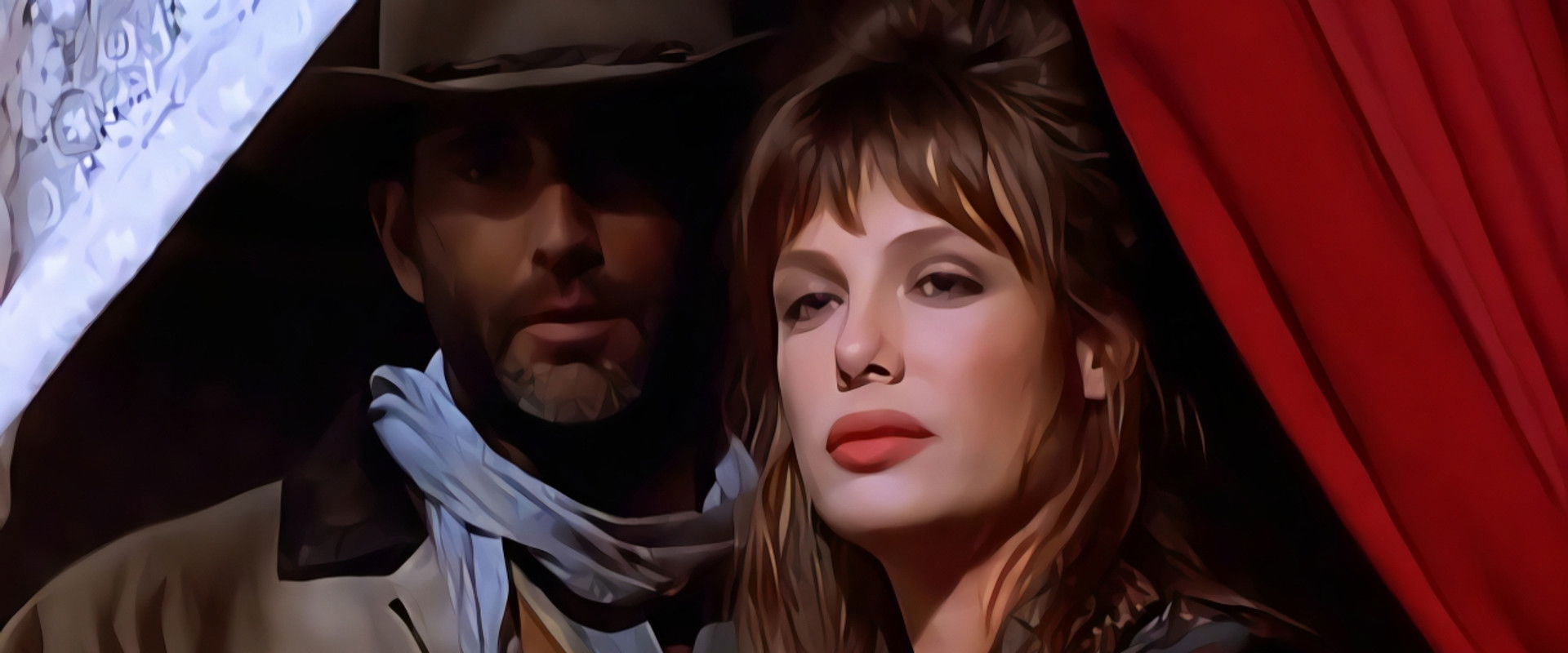 Hard Bounty backdrop