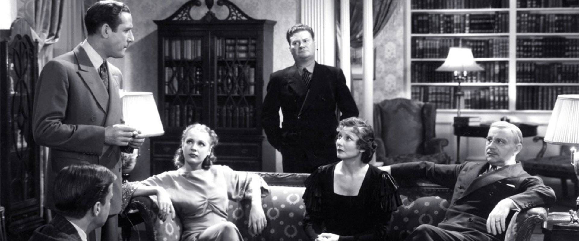 Murder at Glen Athol backdrop