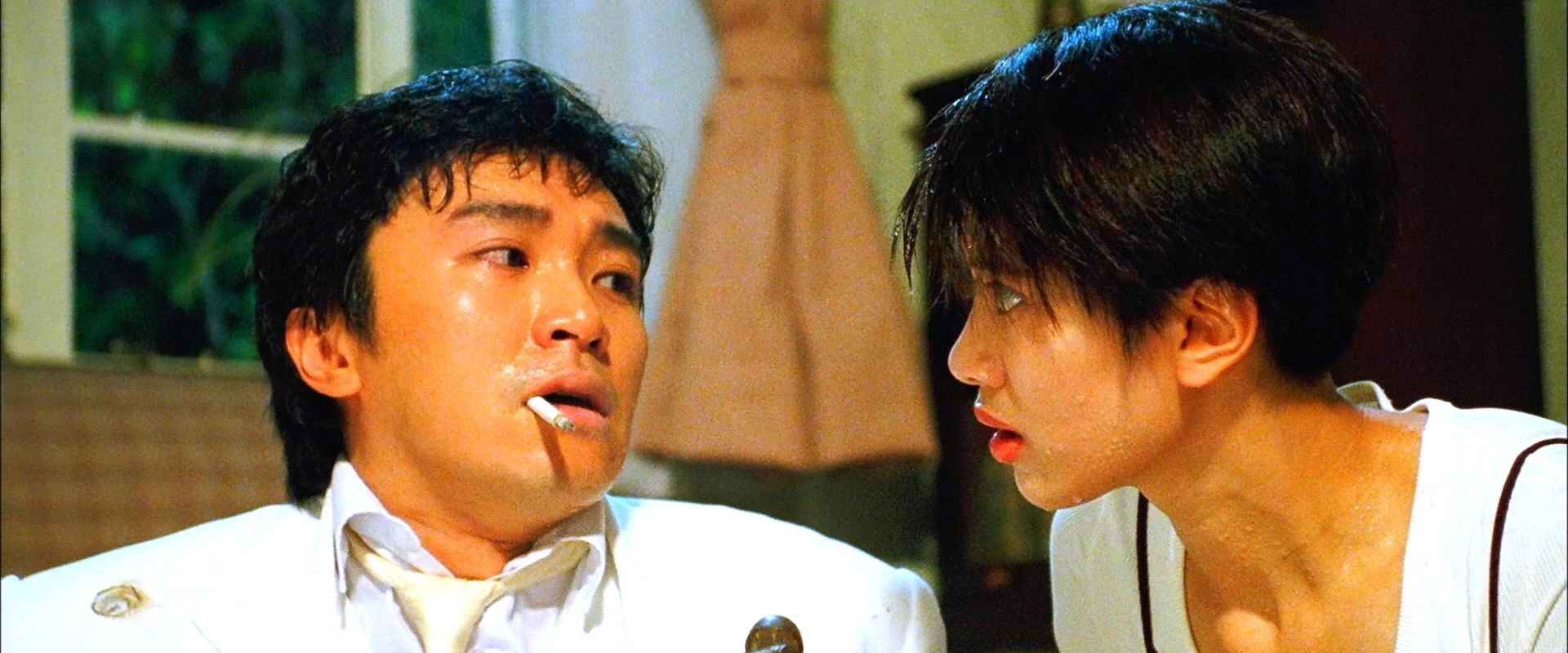 From Beijing with Love backdrop