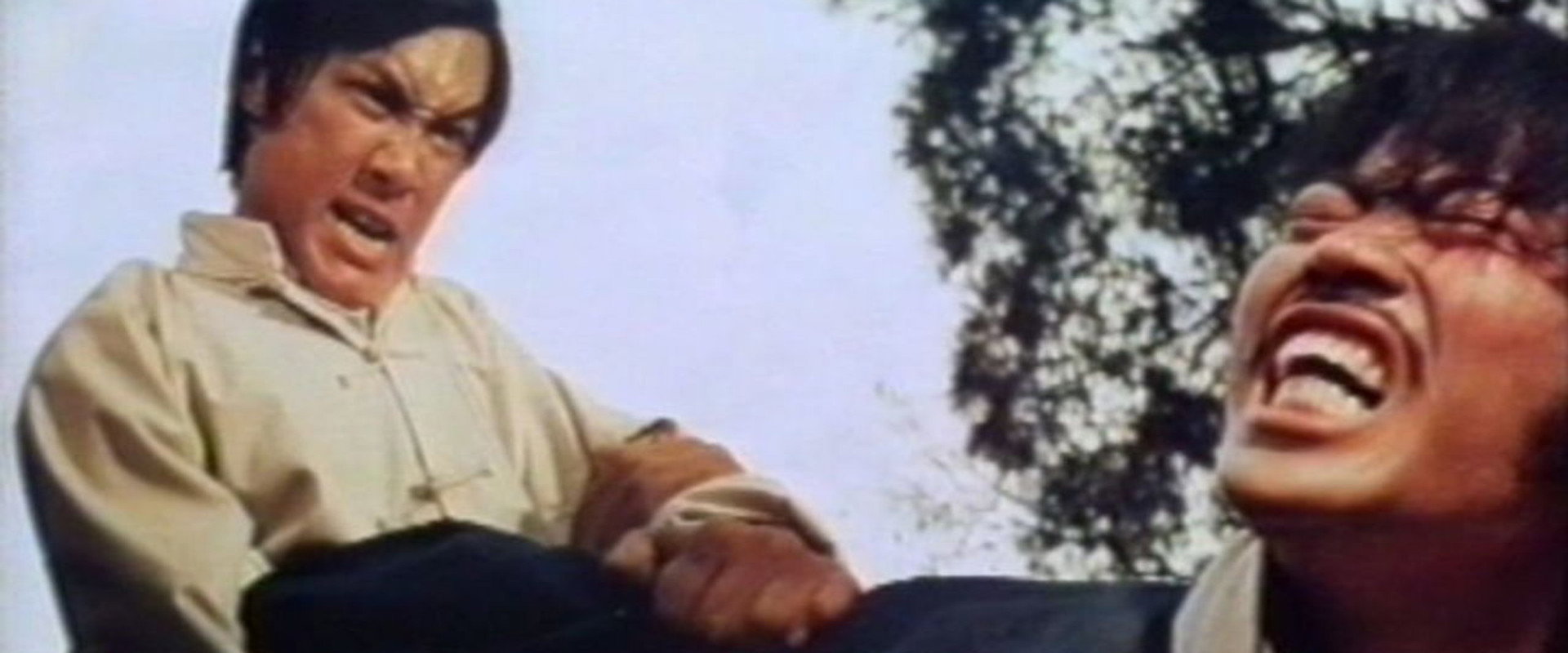 Fist to Fist backdrop