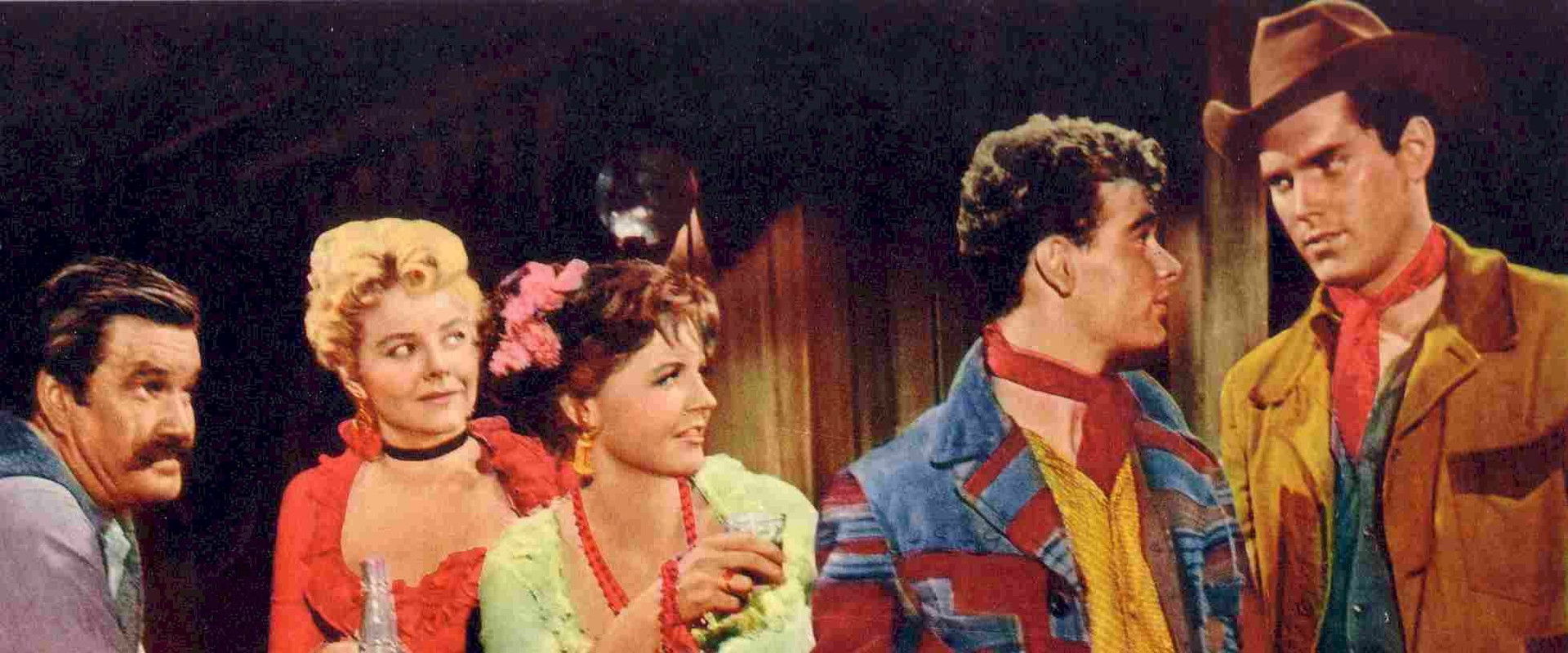 Gun for a Coward backdrop