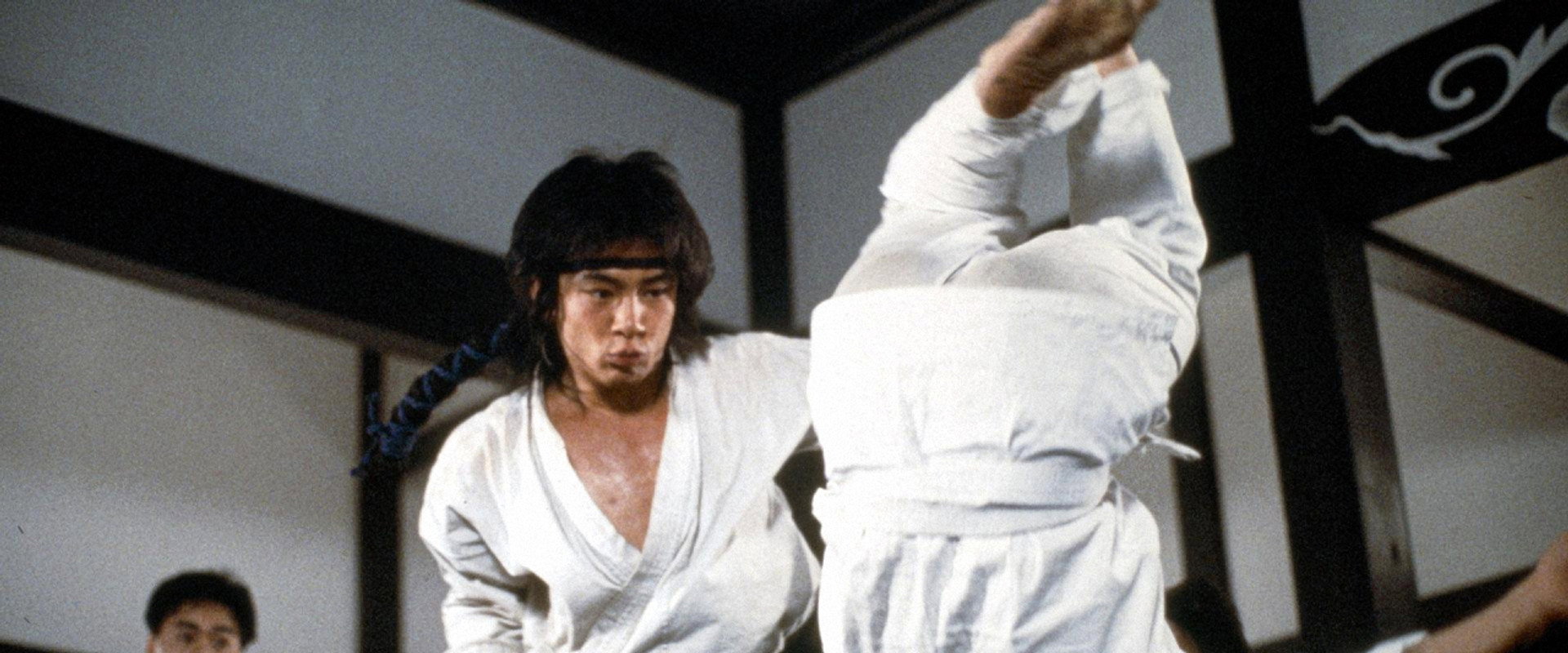 Kotaro, An Audacious Karate Boy backdrop