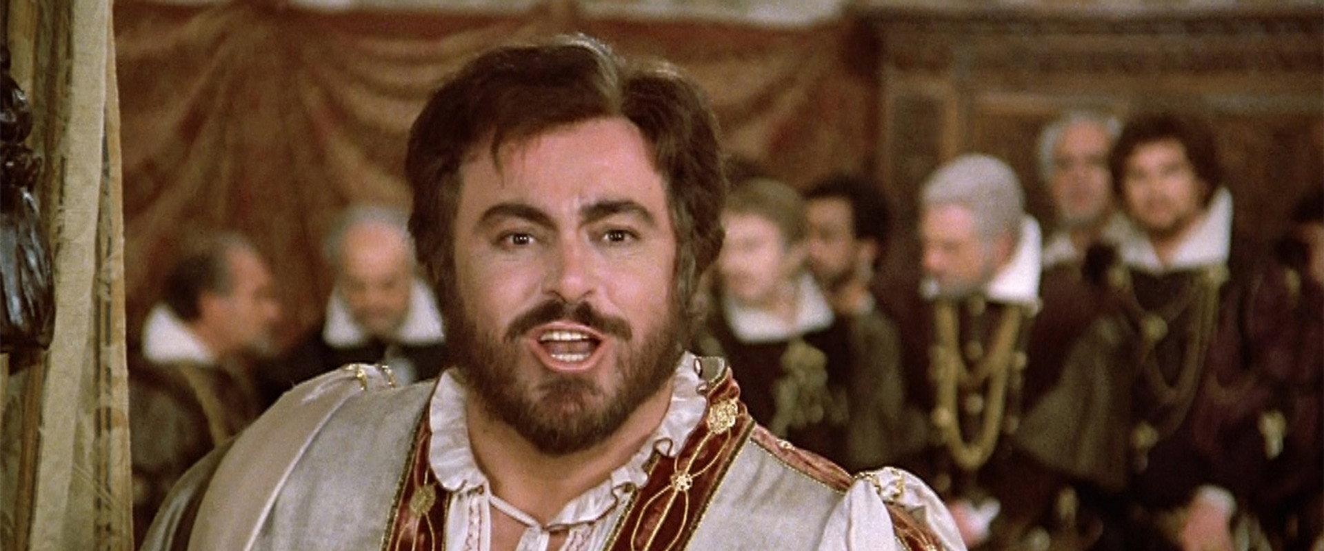 Verdi: Rigoletto backdrop