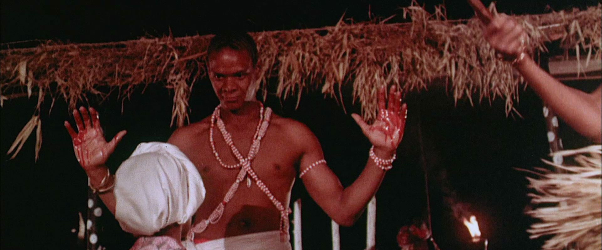 Lord Shango backdrop