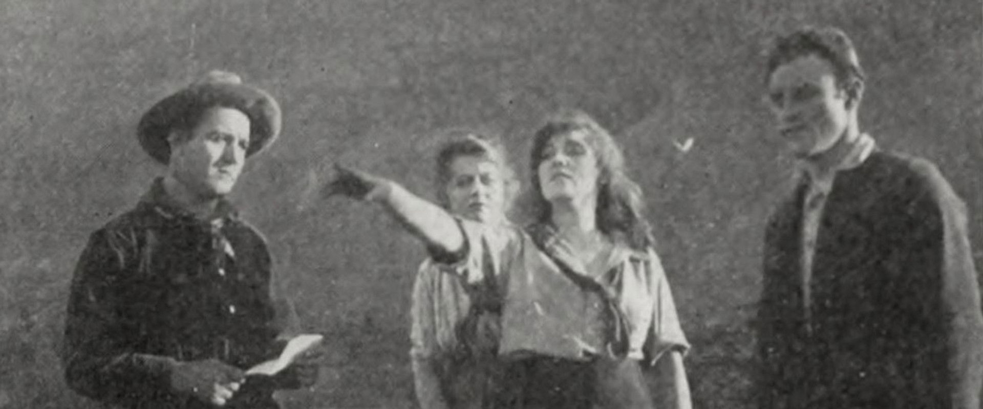 The Great Divide backdrop