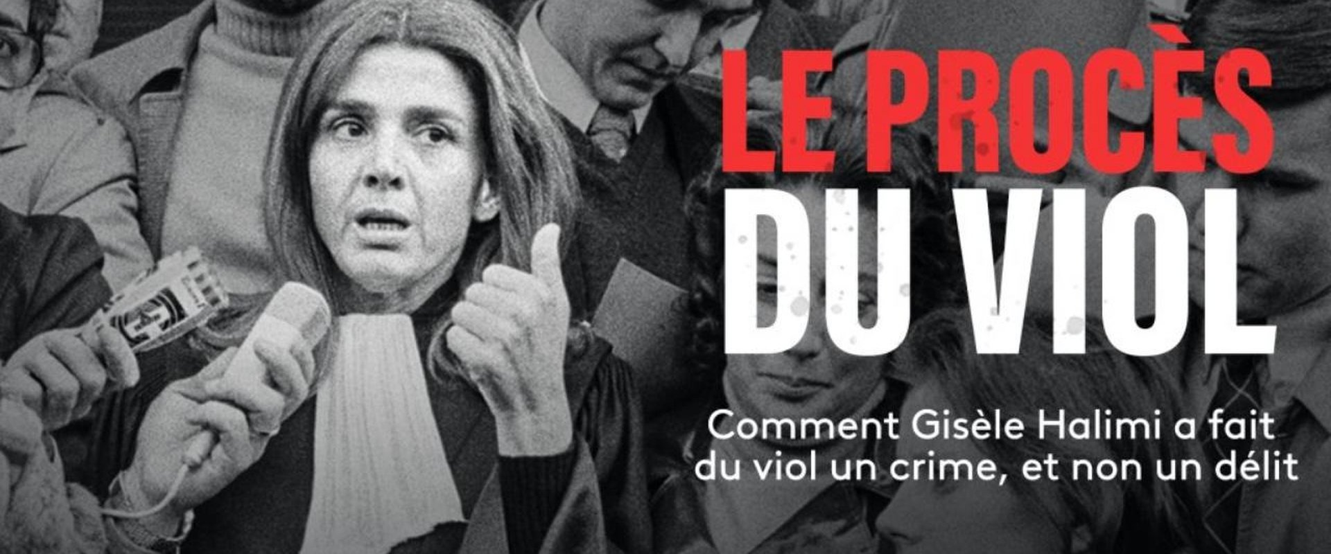 Le Procès du viol