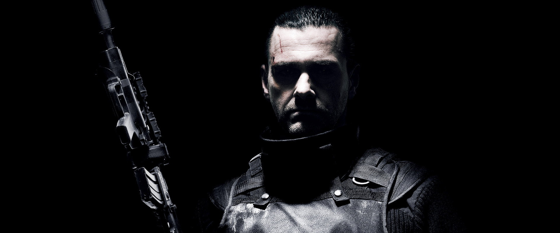 Punisher: War Zone backdrop