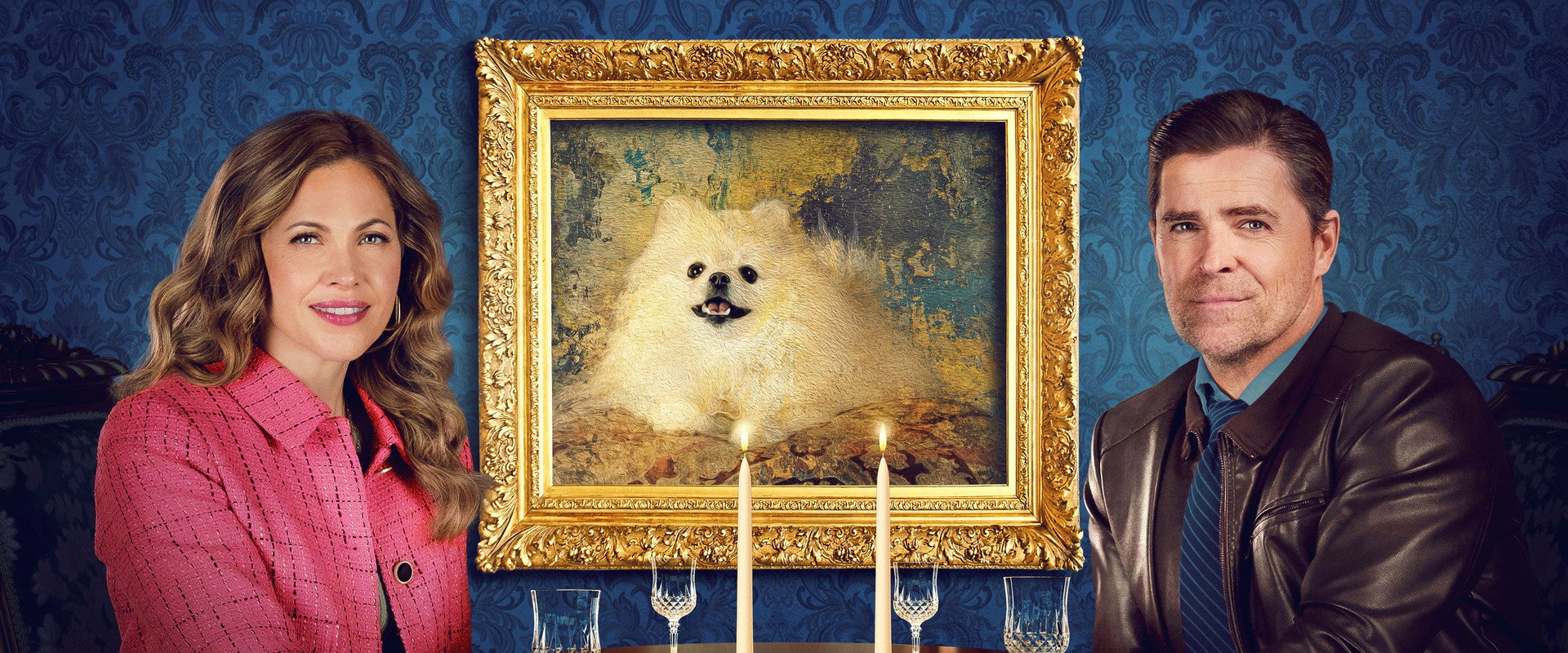 Nelly Knows Mysteries: All Manners of Murder backdrop