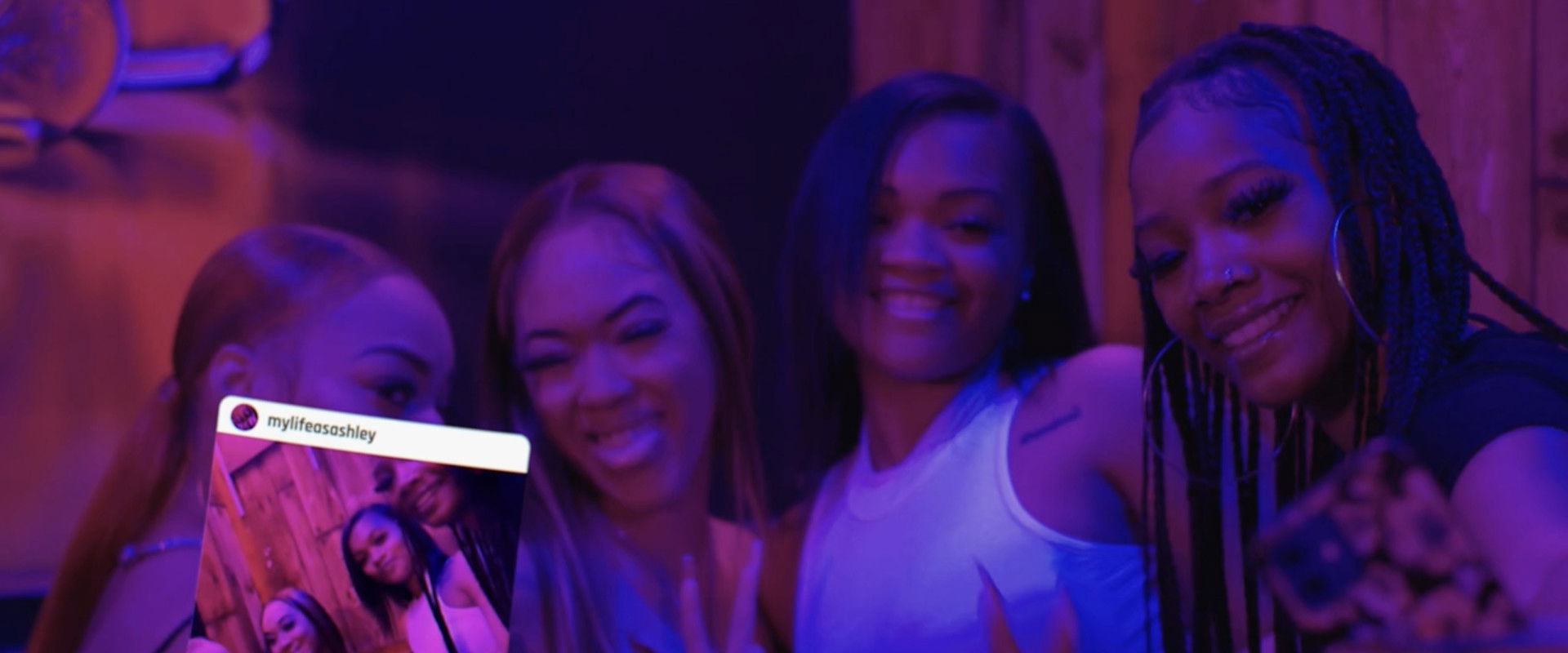 Thirsty for Likes backdrop