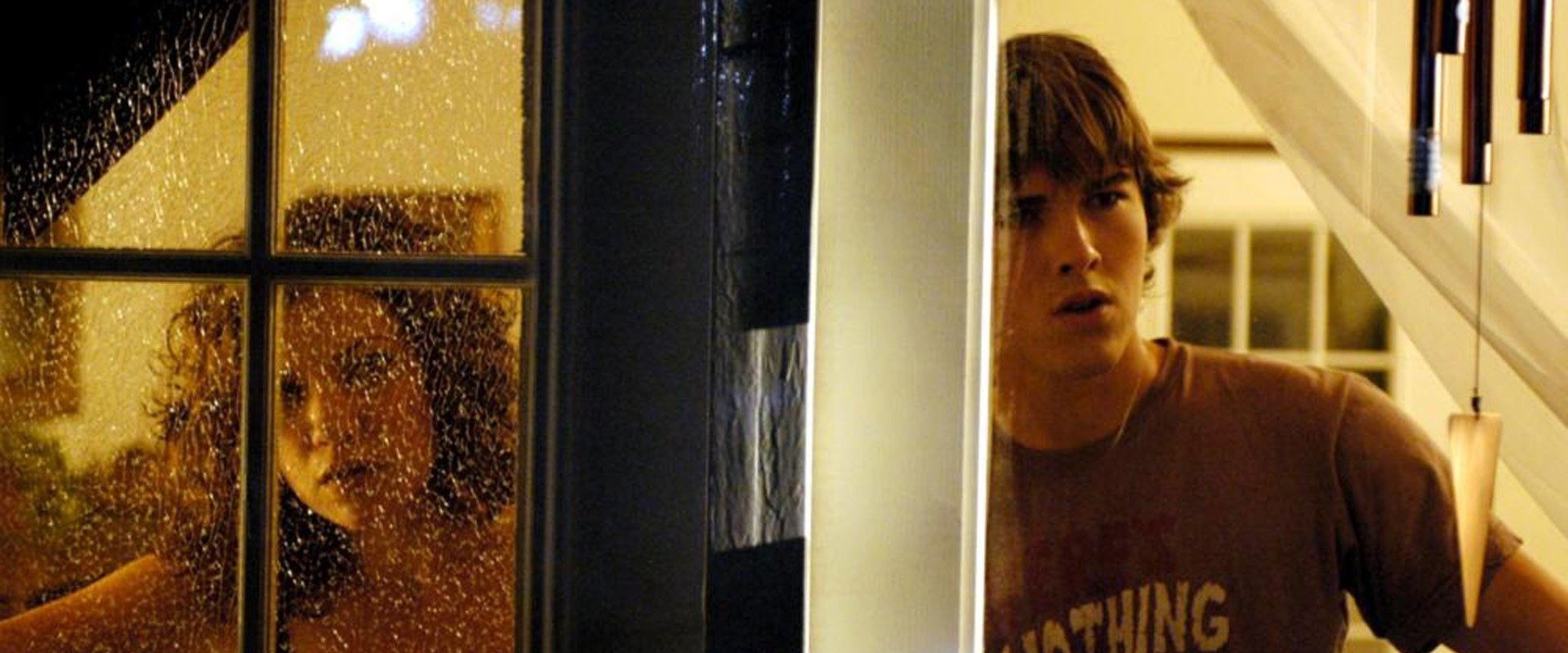 Nightmare Man backdrop