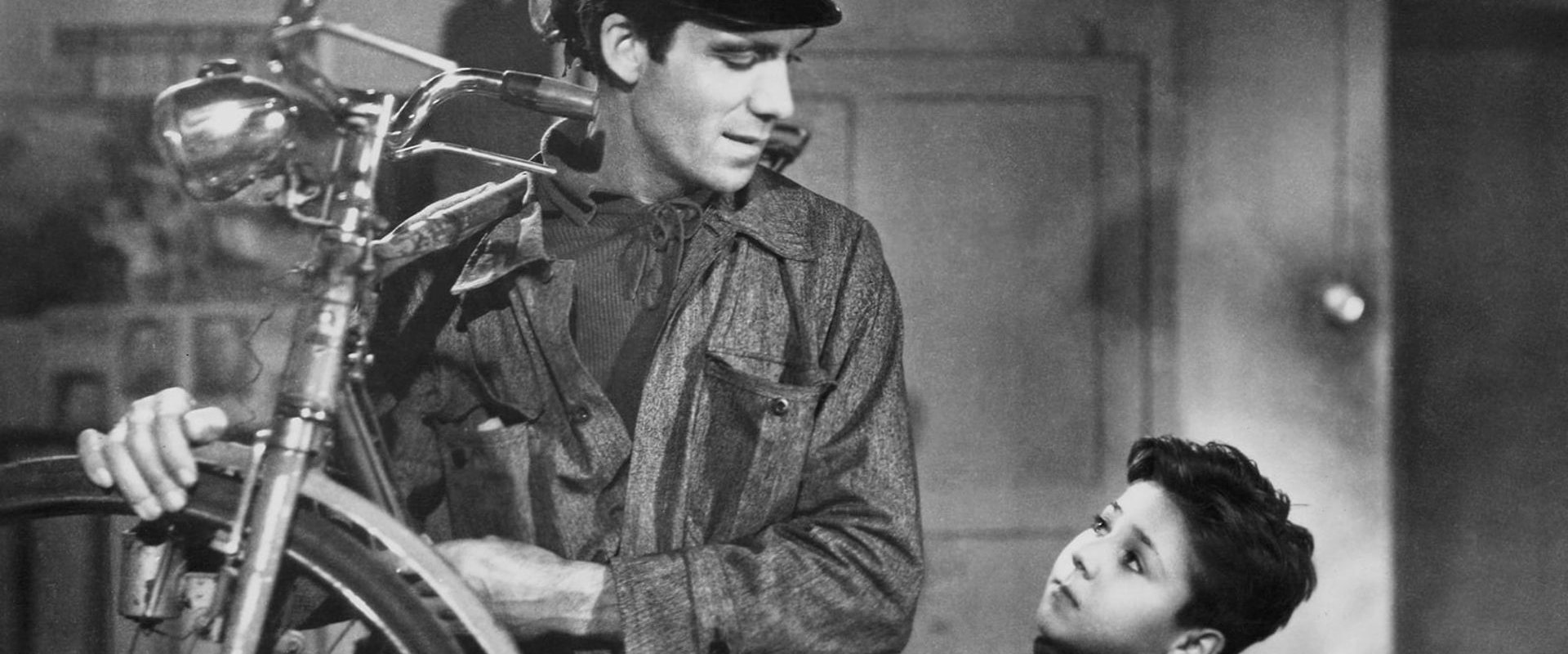 Bicycle Thieves backdrop
