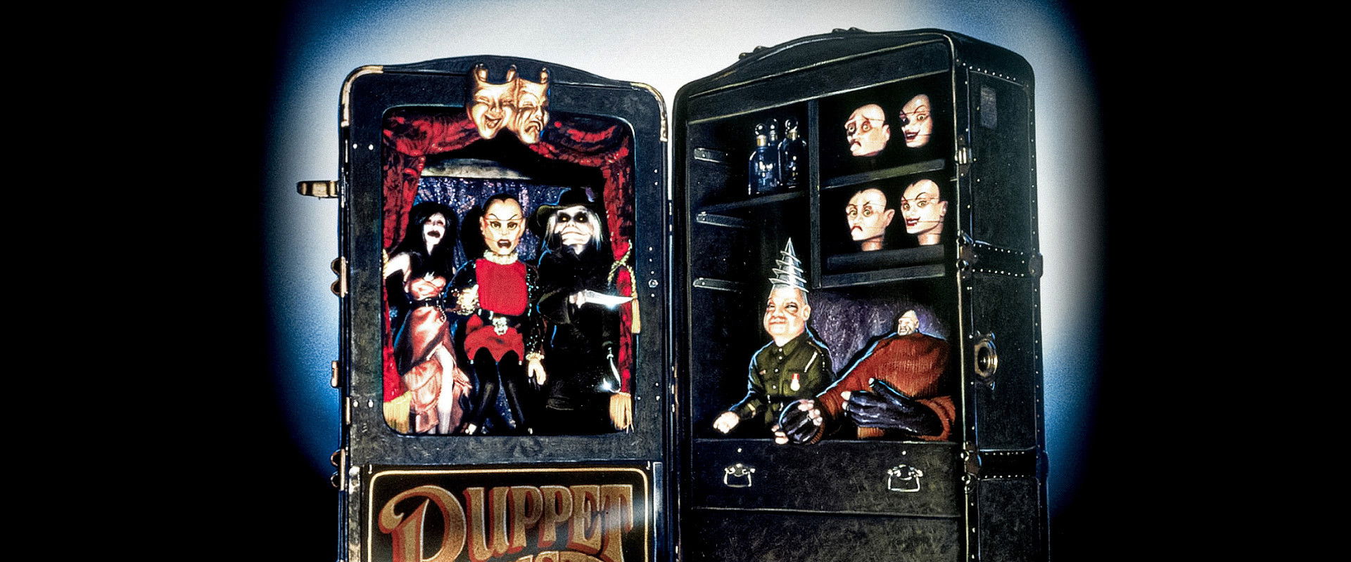Puppet Master backdrop