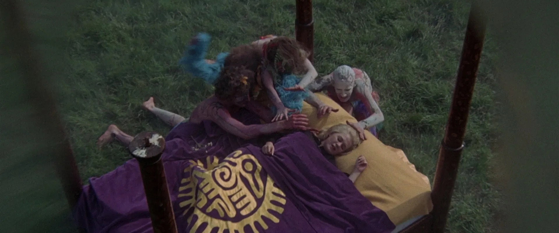 The Dunwich Horror backdrop