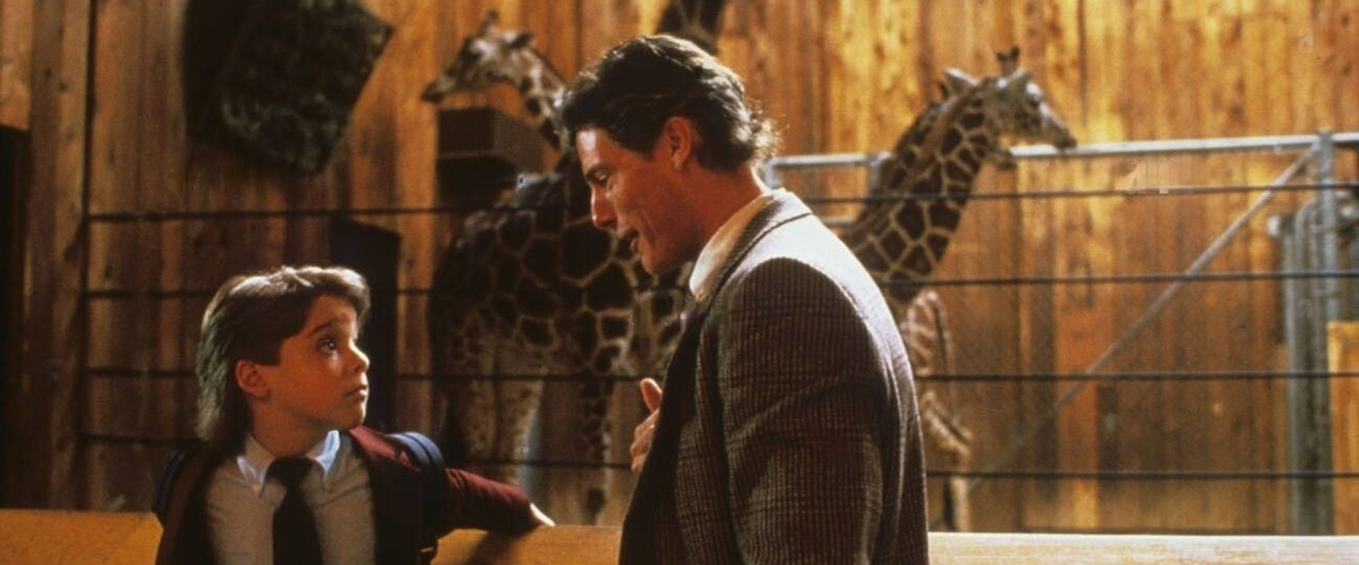 Bump in the Night backdrop