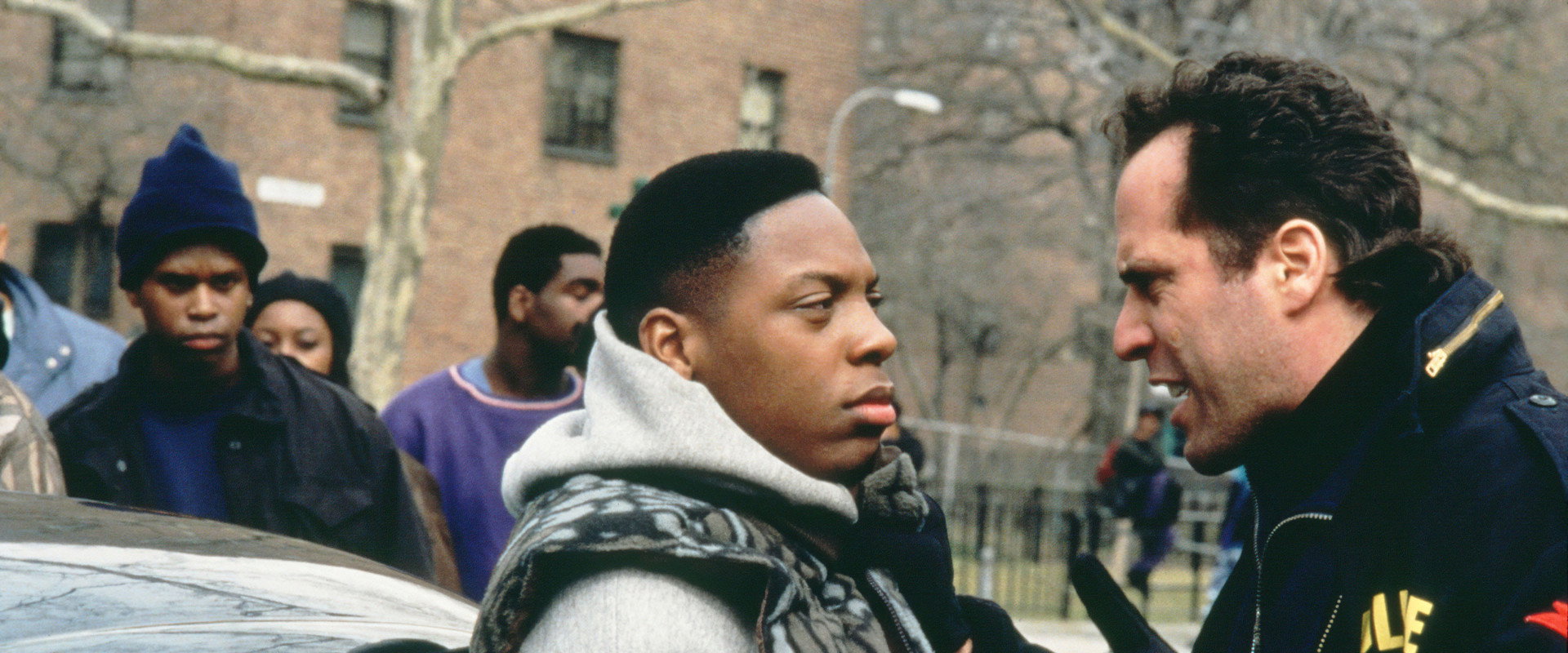 New Jersey Drive backdrop