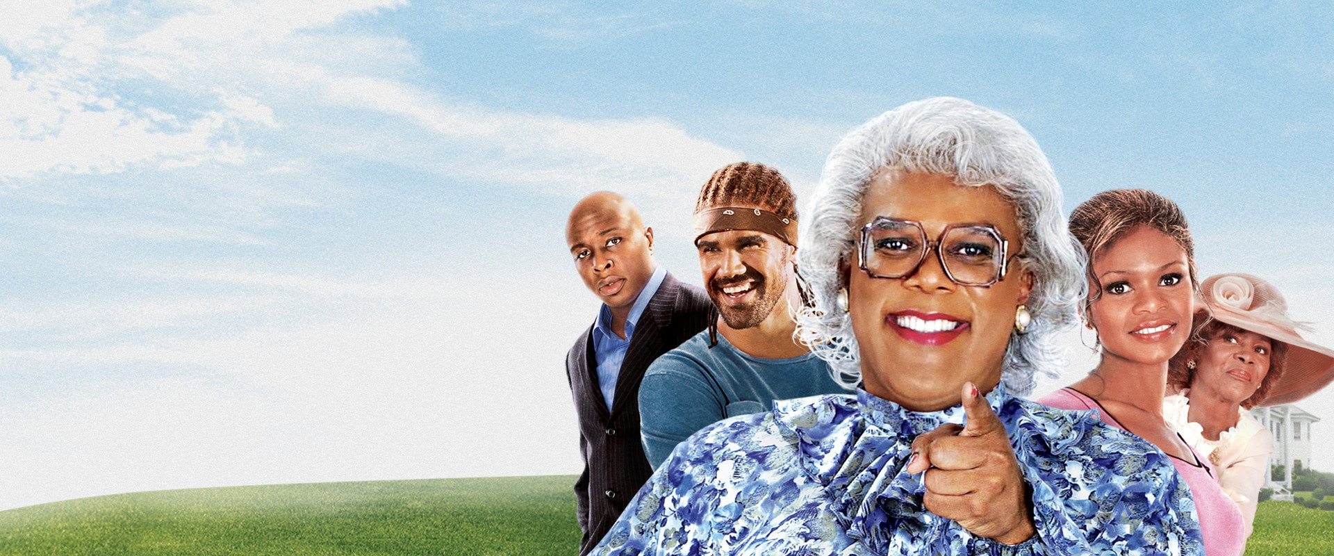 Diary of a Mad Black Woman backdrop