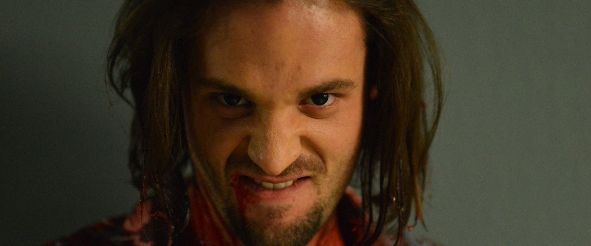 The Evil Gene backdrop