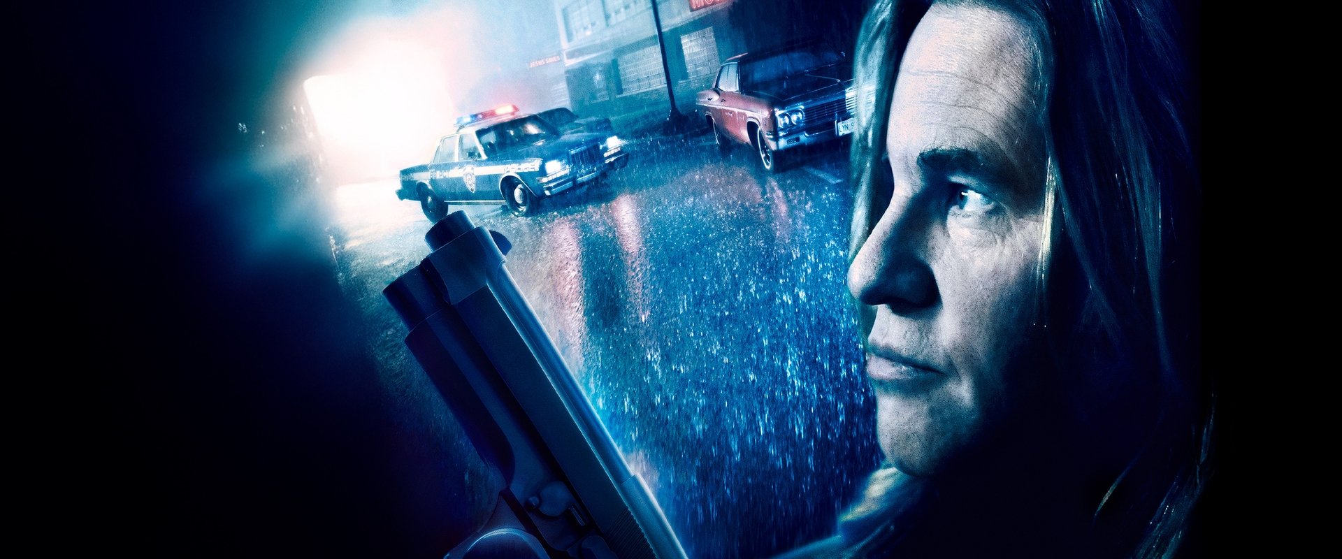 The Traveler backdrop