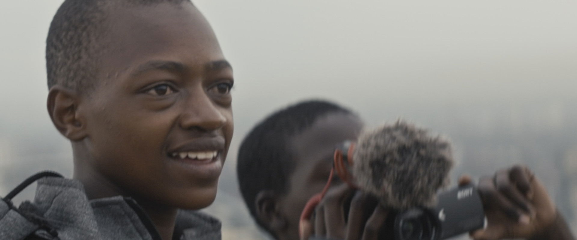 Searching for Amani backdrop