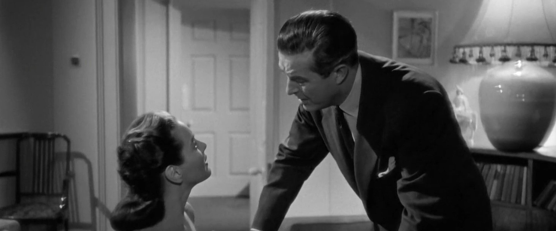 Circle of Danger backdrop