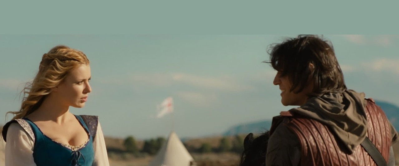 Captain Thunder backdrop